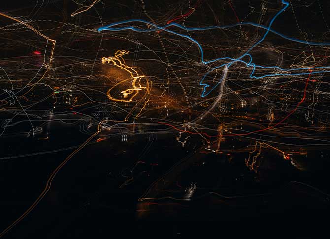 Security Mapping Overlays