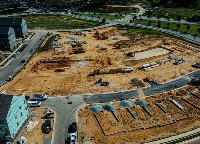 Construction Progress Timelapses